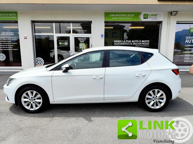 SEAT Leon usata, con Controllo trazione