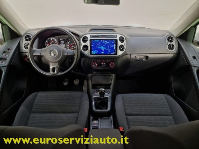 VOLKSWAGEN Tiguan usata, con Servosterzo