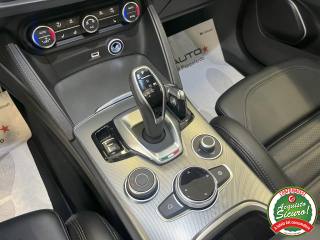 ALFA ROMEO Stelvio usata, con Frenata d