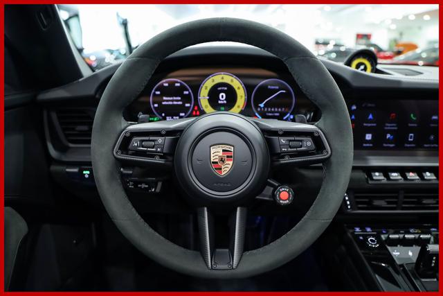 PORSCHE 992 usata, con Cruise Control