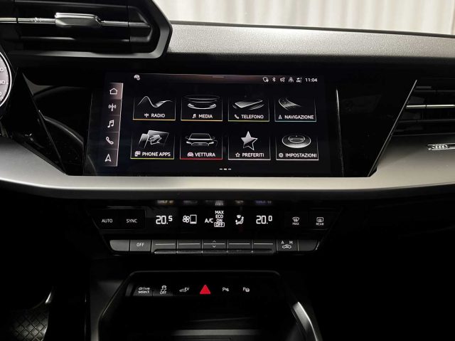 AUDI A3 usata, con Bracciolo