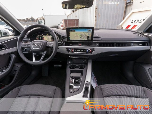 AUDI A4 usata, con ABS