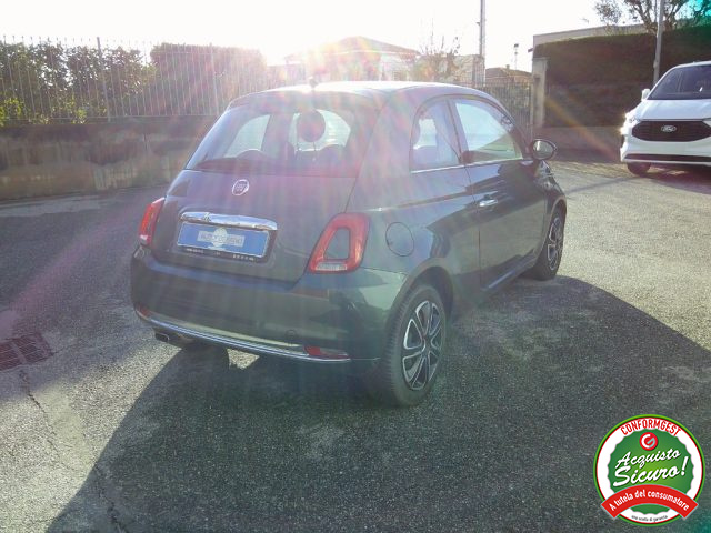 FIAT 500 usata, con Autoradio