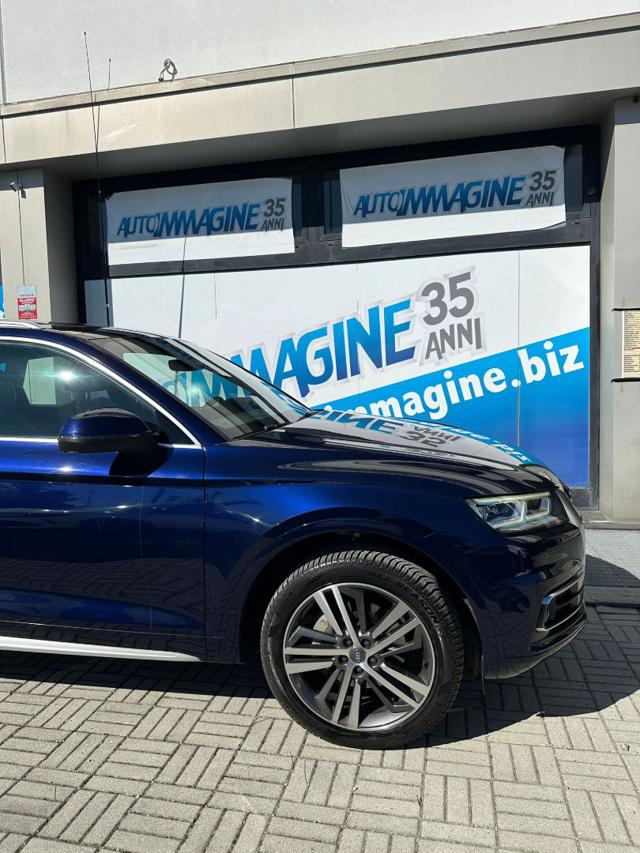 AUDI Q5 usata, con Airbag Passeggero