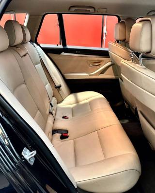 BMW 525 usata, con Interni in pelle