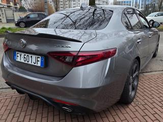 ALFA ROMEO Giulia usata, con Autoradio