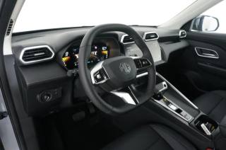 MG ZS usata, con Boardcomputer