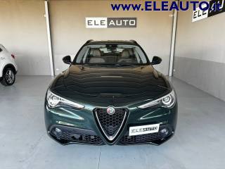 ALFA ROMEO Stelvio usata, con Airbag