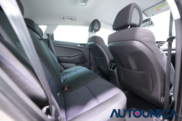 HYUNDAI Tucson usata 47