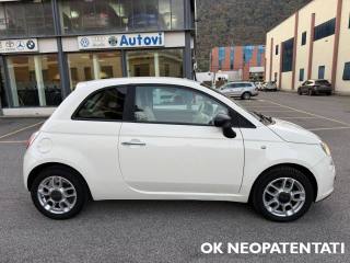 FIAT 500 usata, con Alzacristalli elettrici