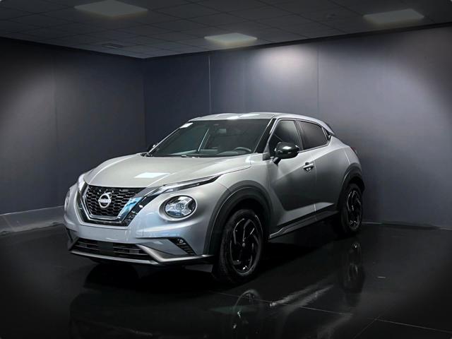 NISSAN Juke usata, con ABS