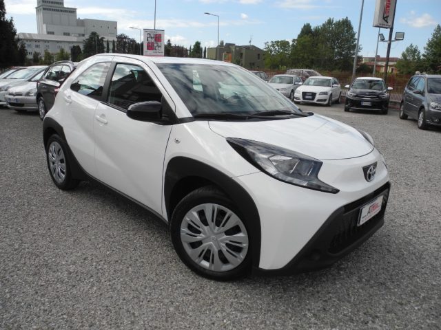 TOYOTA Aygo X usata 80