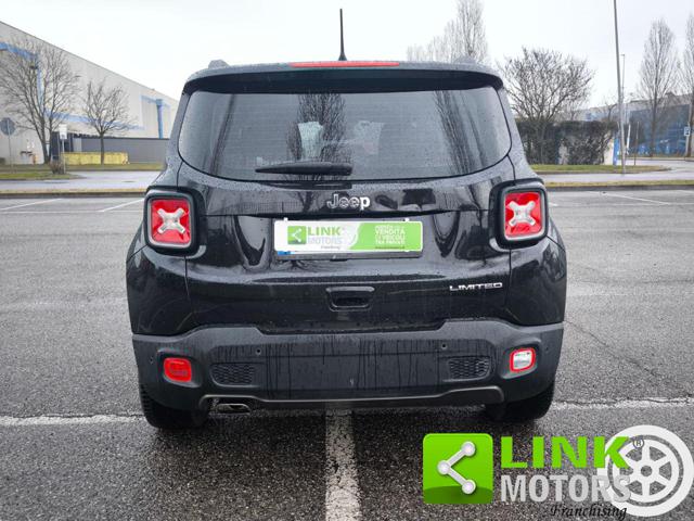 JEEP Renegade usata, con Boardcomputer