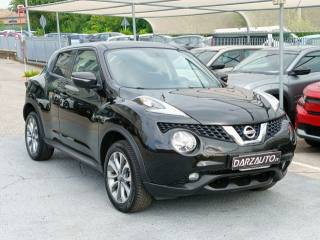 NISSAN Juke usata, con Airbag laterali