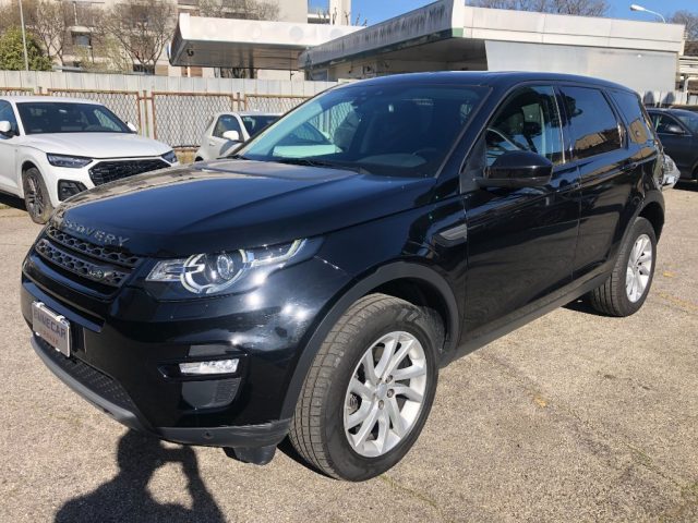 LAND ROVER Discovery Sport usata, con ABS