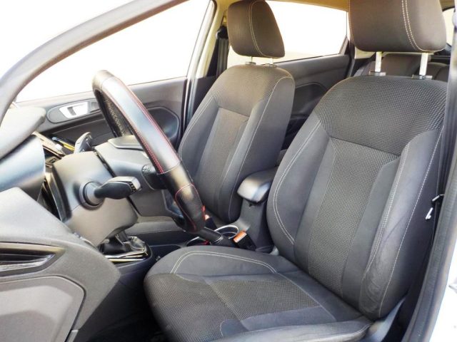 FORD Fiesta usata, con Immobilizzatore elettronico