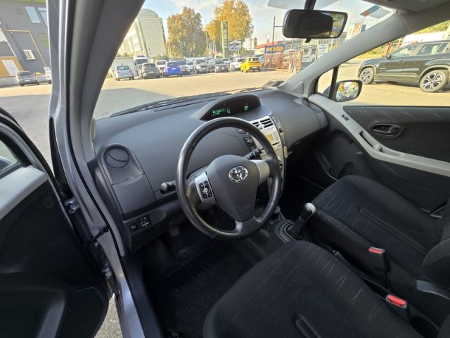 TOYOTA Yaris usata, con Immobilizzatore elettronico