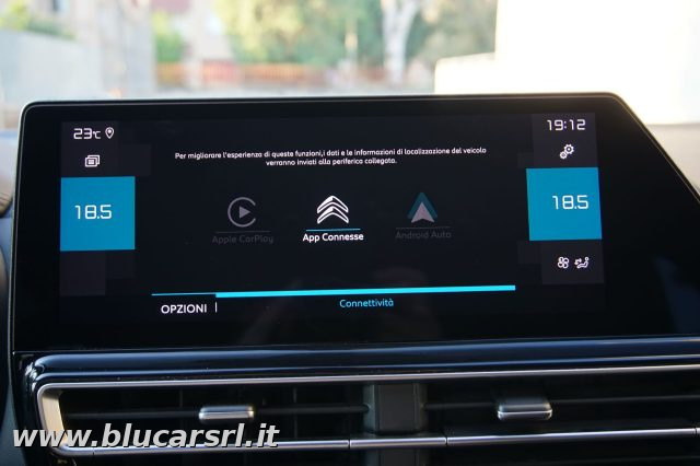 CITROEN C5 Aircross usata, con Sensori di parcheggio posteriori