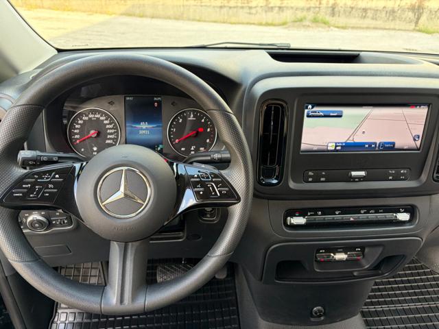 MERCEDES-BENZ Vito usata, con Volante in pelle