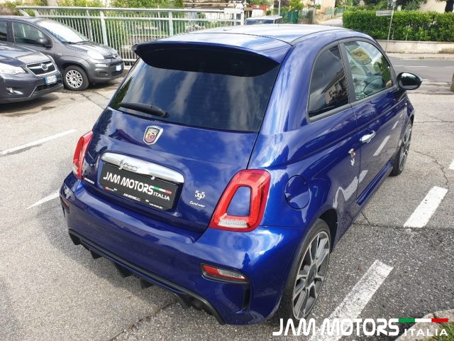 ABARTH 595 Turismo usata, con Autoradio