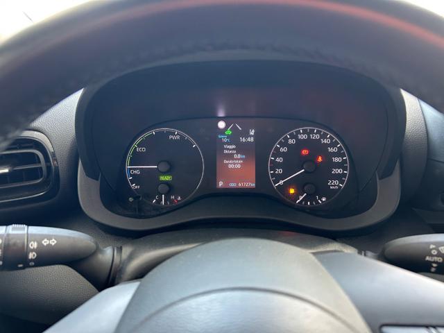 TOYOTA Yaris usata, con Climatizzatore