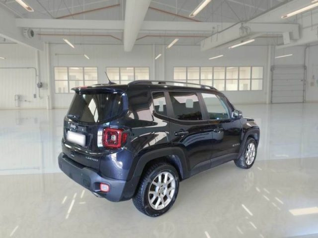 JEEP Renegade usata, con Airbag