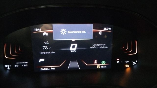 SEAT Arona usata, con Specchietti laterali elettrici