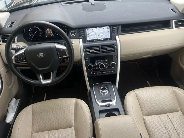 LAND ROVER Discovery Sport usata, con Chiusura centralizzata