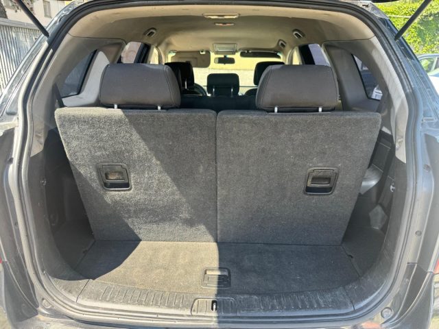 CHEVROLET Captiva usata, con Immobilizzatore elettronico