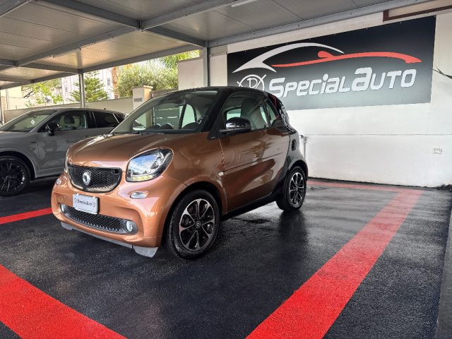 SMART ForTwo usata, con Immobilizzatore elettronico