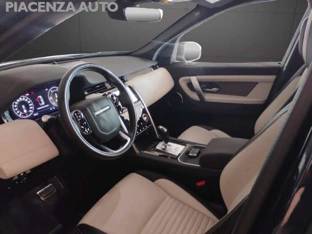 LAND ROVER Discovery Sport usata, con Autoradio