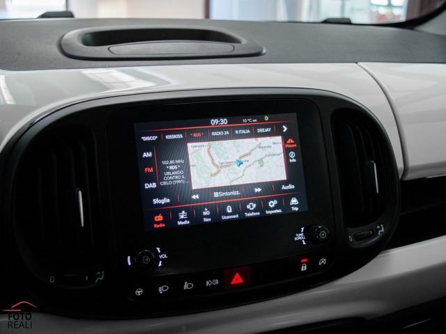 FIAT 500L usata, con Cronologia tagliandi