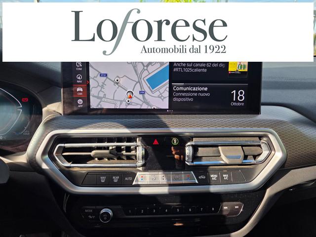 BMW X3 usata, con Climatizzatore