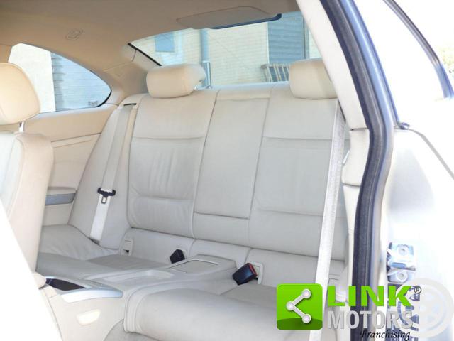 BMW 320 usata, con Fari Xenon