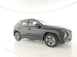 HYUNDAI Tucson usata, con Airbag