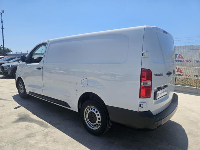 OPEL Vivaro usata, con Airbag Passeggero