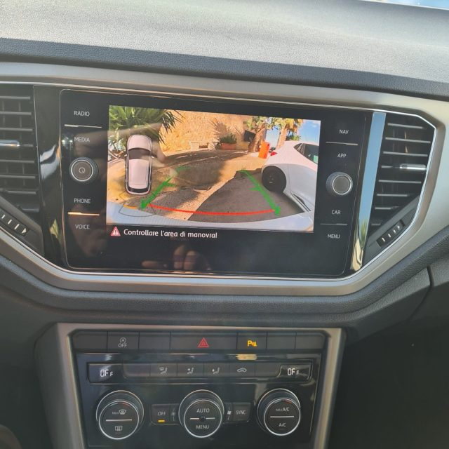 VOLKSWAGEN T-Roc usata, con Immobilizzatore elettronico