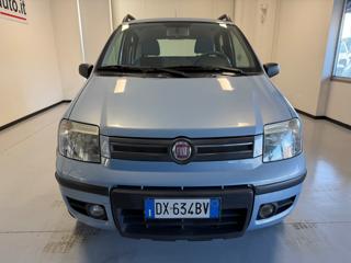 FIAT Panda usata, con Airbag