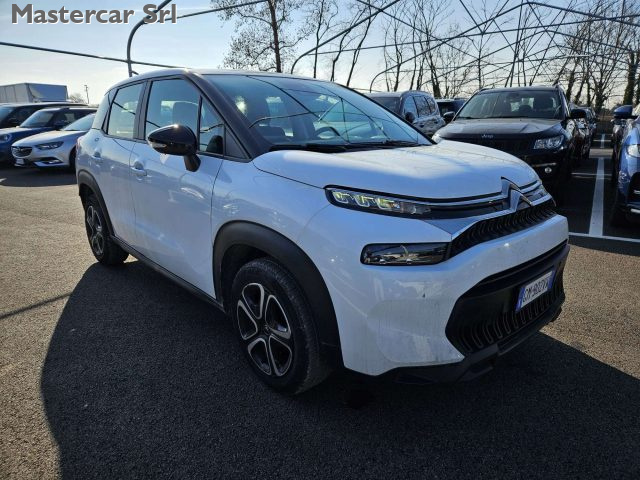 CITROEN C3 Aircross usata, con Airbag laterali