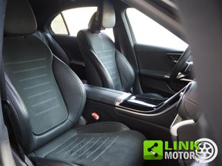 MERCEDES-BENZ C 220 usata, con Airbag testa