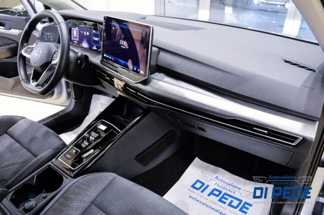 VOLKSWAGEN Golf usata, con Luci diurne LED