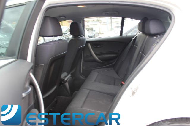 BMW 116 usata, con Chiusura centralizzata