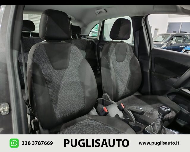 OPEL Crossland X usata 20