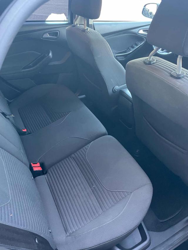FORD Focus usata, con Controllo automatico clima