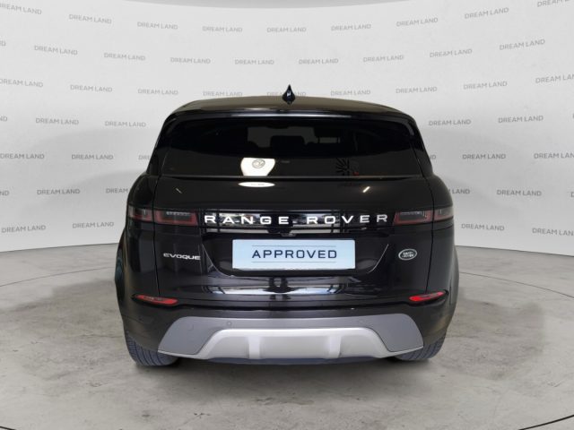 LAND ROVER Range Rover Evoque usata, con Boardcomputer