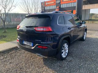 JEEP Cherokee usata, con Alzacristalli elettrici