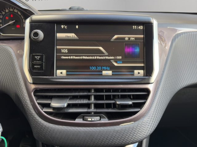 PEUGEOT 2008 usata, con Bluetooth