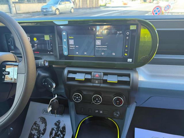 FIAT Grande Panda usata, con Fari LED