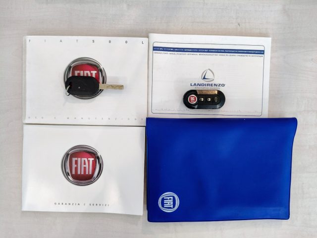 FIAT 500L usata, con Fendinebbia