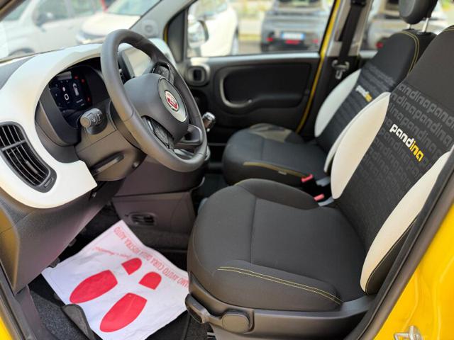 FIAT Panda Cross usata, con Fendinebbia